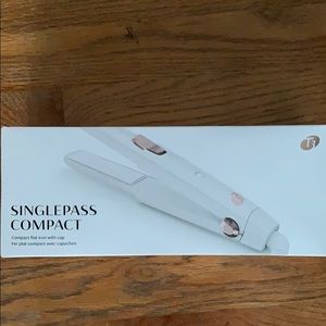 SinglePass Compact Mini Hair Straightener